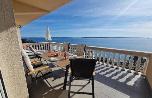 Family Apartments Iris 20m from the beach, in Mandre - Foto 4