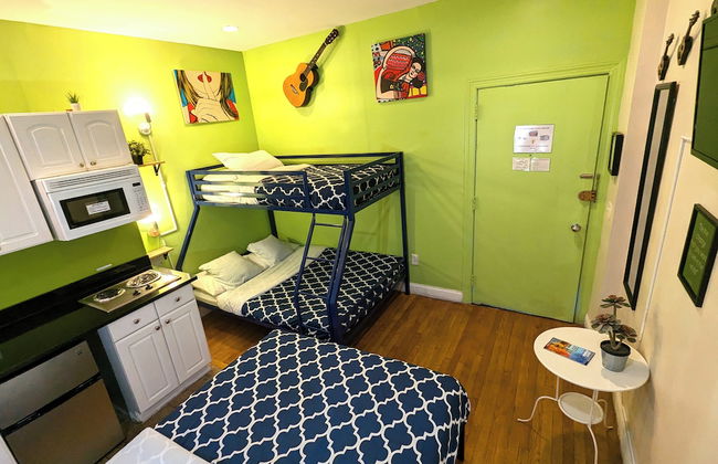 NYC Empire Apartments - Foto 46