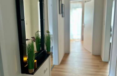 Apartment am Bürgerpark Verden - Foto 1