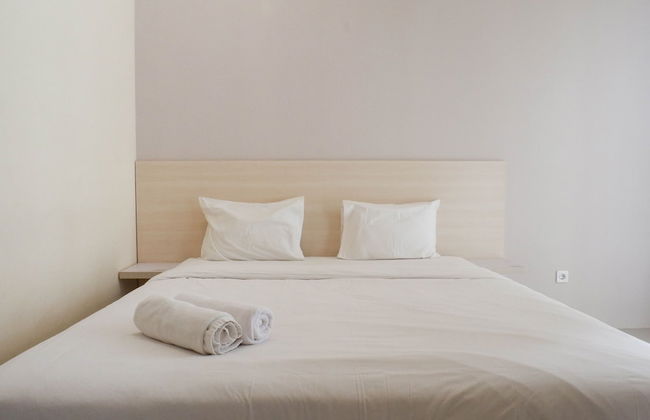 Classic Modern Studio Room (No Kitchen) at My Tower Apartment - Photo 1