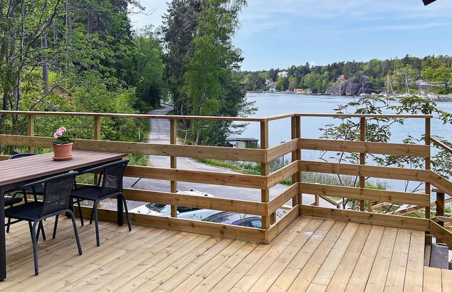 4 Person Holiday Home in Varmdo-by Traum - Foto 19