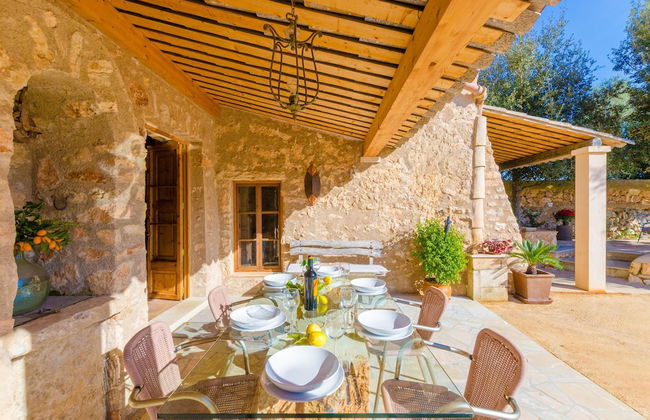 Can Gelat in Sencelles - Photo 9