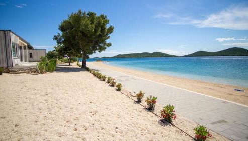 BUQEZ VILA HAJDA 16 - second row direct on the beach - Foto 4