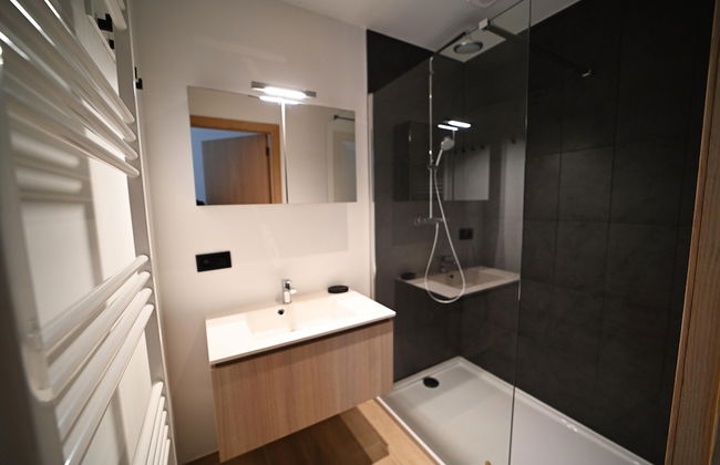 Chalet Near Durbuy With Forest & Hot Tub - Foto 24