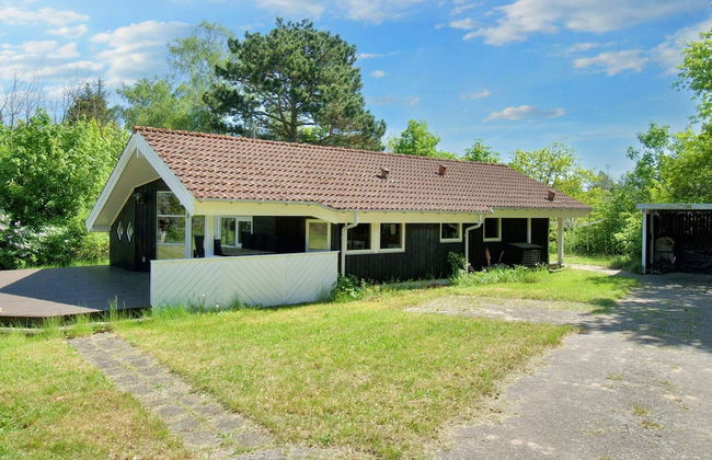 6 Person Holiday Home in Jaegerspris - Foto 20