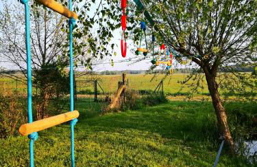"Balmgarten" im Naturpark Usedom, Bio Solarhaus mit großem Garten - Foto 72