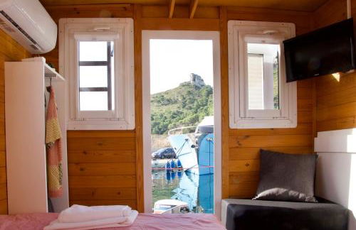 Casa Galleggiante V al Poetto 2 pax piu' 1 - Foto 12