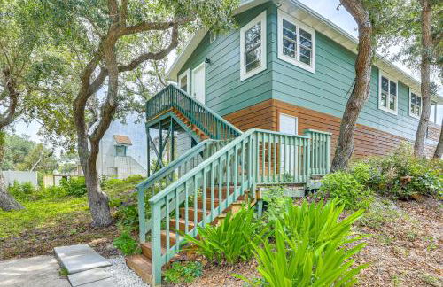 Walk to Ocean Unit with Deck in Fernandina Beach! - Foto 23