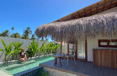 Villa Mar Milagres - bangalôs de luxo em São Miguel dos Milagres, Alagoas - Foto 6
