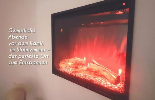 relaxvibes mit Sauna & Kamin - Foto 6