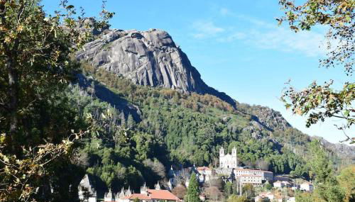 Casa Ti' Beites, no Santuário de Nossa Senhora da Peneda - Photo 4