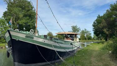 Péniche GEMJO - Chambres d'hôtes - Foto 2