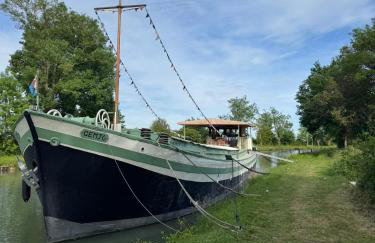 Péniche GEMJO - Chambres d'hôtes - Foto 2