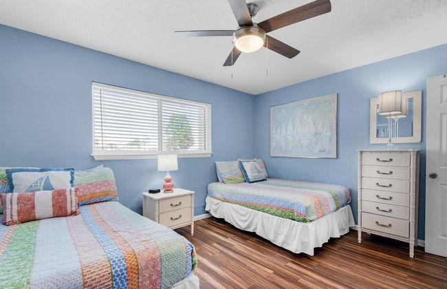 Chateau La Mer #5B - Foto 5