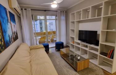 2 Dormitorios, Piscina Frente ao Mar - Foto 3