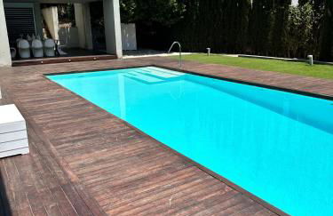 Villa Moderna Exclusiva con Jardín Privado La Villa de Sevilla - Foto 12