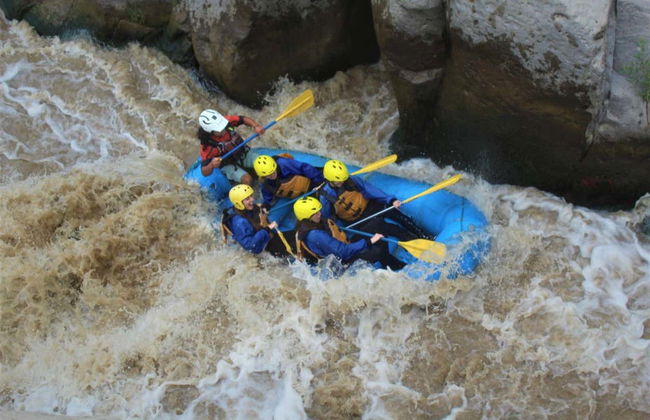 Rafting on the Chili River - Photo 7