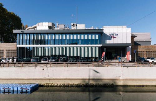 Suite con M4 diretta a San Siro Olimpiadi - Foto 38