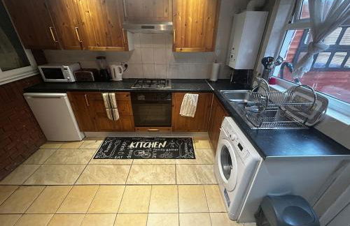 2BR House Near Excel, O2, City Airport, 3 DLR Lines - Foto 22