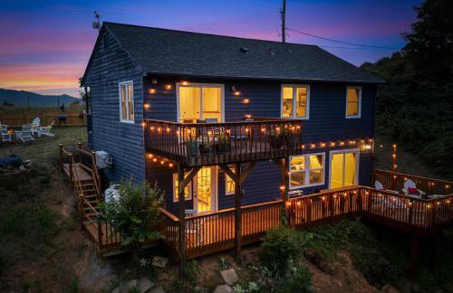 The Getaway Lodge in the Blue Ridge Mountains near Roanoke & Bedford - Foto 37