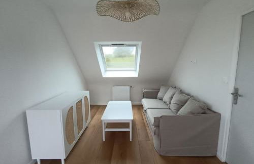 House with garden terrace and balcony with sea view - Foto 13