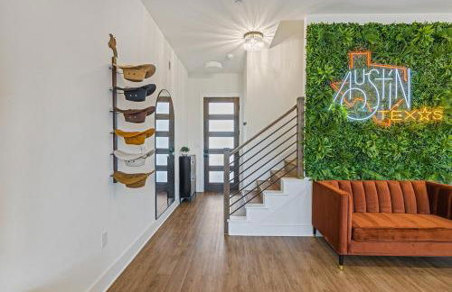 Perfect Austin Townhome,12 min to Downtown - Foto 51