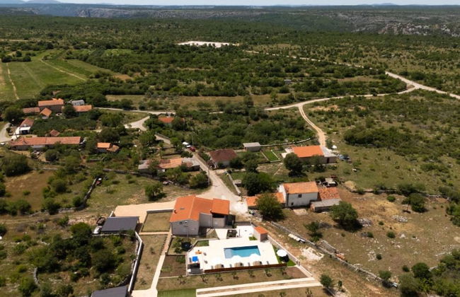 Villa Roški Slap - Foto 29