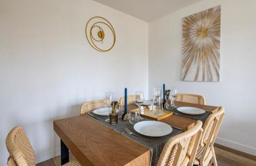 Le Mana, 7 pers 2 chambres 12min Disneyland Paris - Foto 16