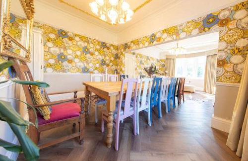 Crookdale House By Holiday Heim Country Manor With Private Pool And Bar - Foto 22