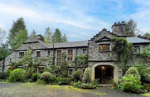 Daweswood, Patterdale, characterful with fairy tale garden and fell walks from the door - Foto 42