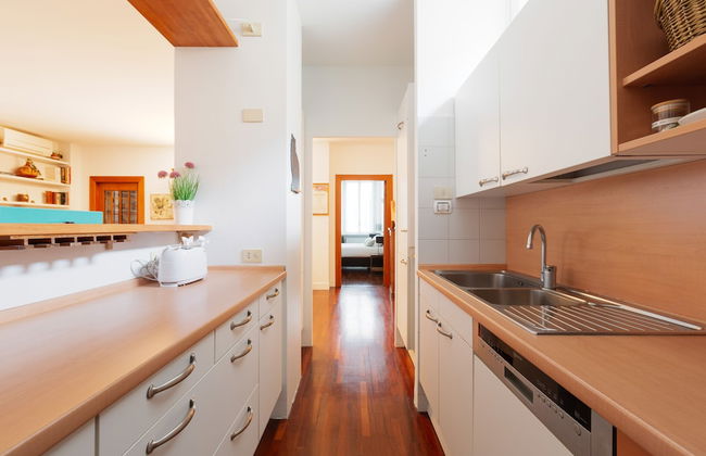 Brera Apartments in Moscova - Photo 36