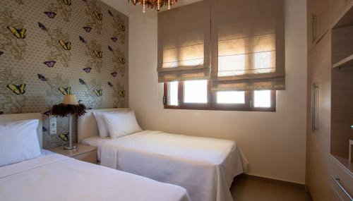White Crystal Beachfront Apartment - Foto 5