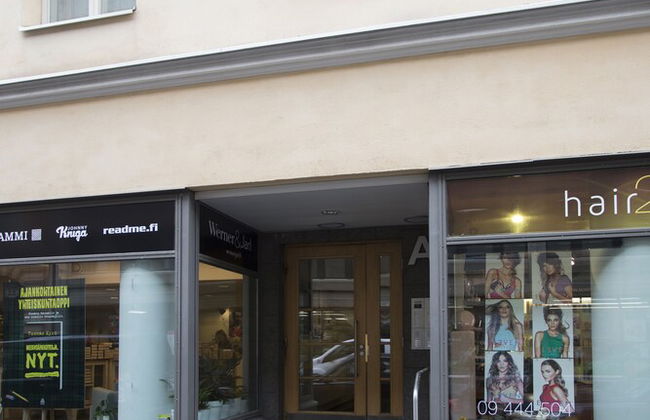 2ndhomes 2BR Penthouse with Balcony and Sauna - Photo 21