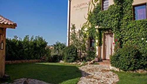 Casa Rural Alquería de Segovia - Foto 2, Garden
