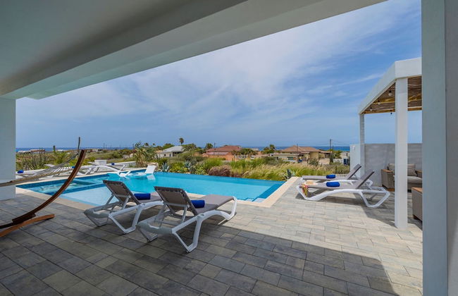 New Ocean View Infinity Pool Steps 2 Babybeach - Foto 33