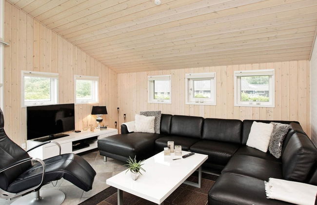 6 Person Holiday Home in Ansager-by Traum - Foto 11