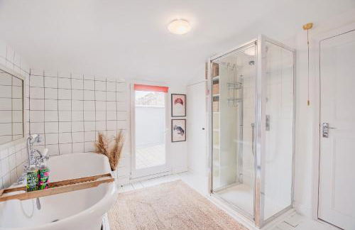 Stylish flat in Shoreditch, Private Roof Terrace - Foto 20