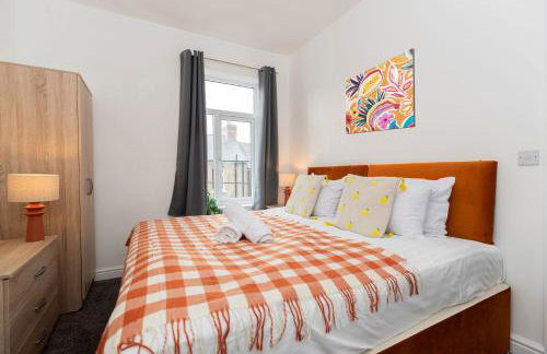 2-Bed House•Free Parking•WiFi•Long Stays Welcome - Foto 2