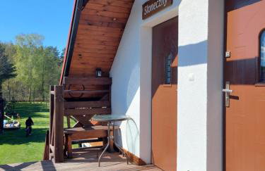 Domek nad Krutynią - Foto 42