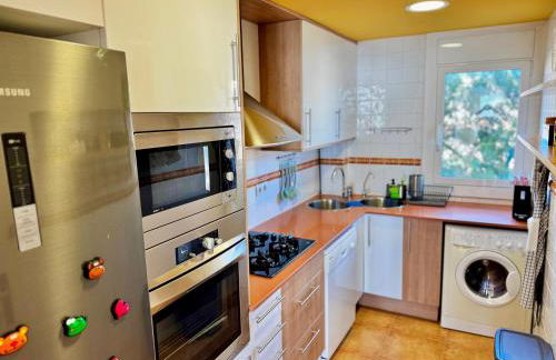 Apartamento Canet de Mar - Primera linea de Playa - Increibles vistas al Mar - Foto 44