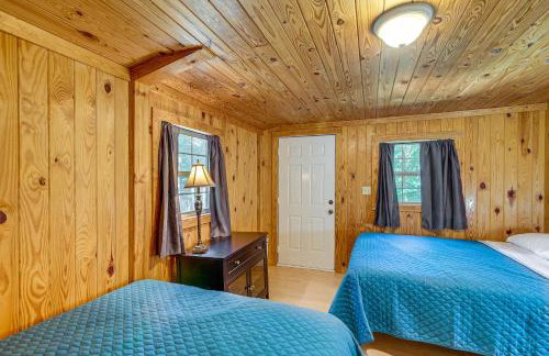 Clarkson Cabin - 17 Mi to Mammoth Cave Natl Park! - Foto 18