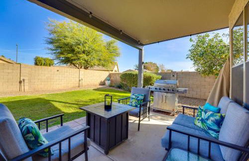 Close to Spring Training! Outdoor Oasis in Gilbert - Foto 31