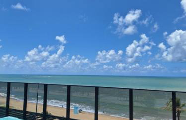 Beach Haus #23 - Flat de luxo com terraço - Foto 40