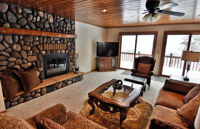 Peace of Mind on Namakagon - Foto 15