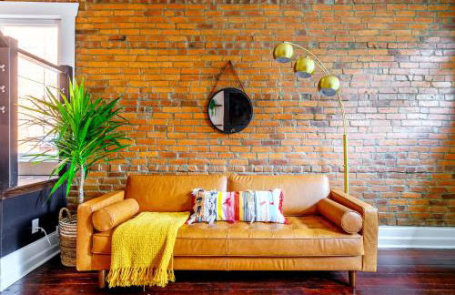 Jungle House Urban Lofts - Short North & Convention Center - Foto 76