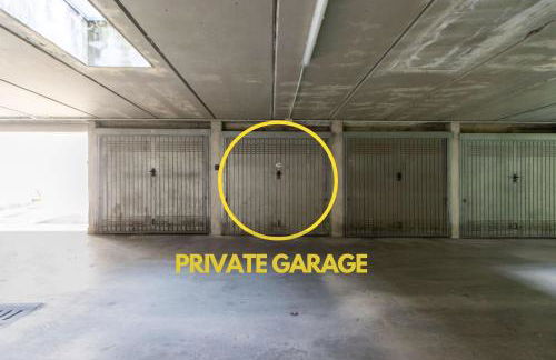 SMART FLAT - Lago Maggiore - Private Garage, Wi-Fi - Foto 37