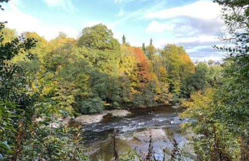 Blairgowrie Luxury 3 Bed Lodge With Hot Tub - Foto 76