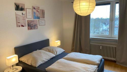 Perfekt für 1, 2 und bis zu 6 Personen - Nah am Flughafen, Frankfurt City, Wiesbaden und Rüsselsheim - Foto 2