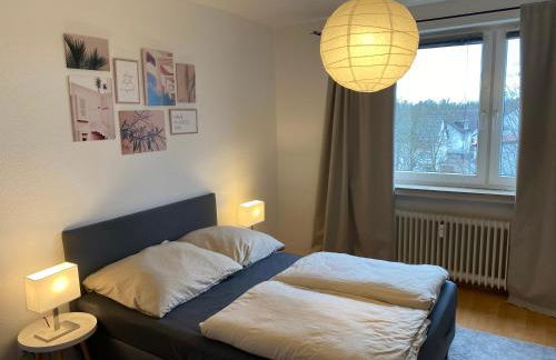 Perfekt für 1, 2 und bis zu 6 Personen - Nah am Flughafen, Frankfurt City, Wiesbaden und Rüsselsheim - Foto 2