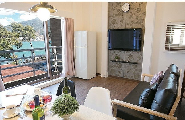 Tongyeong Tulip Pension - Foto 14